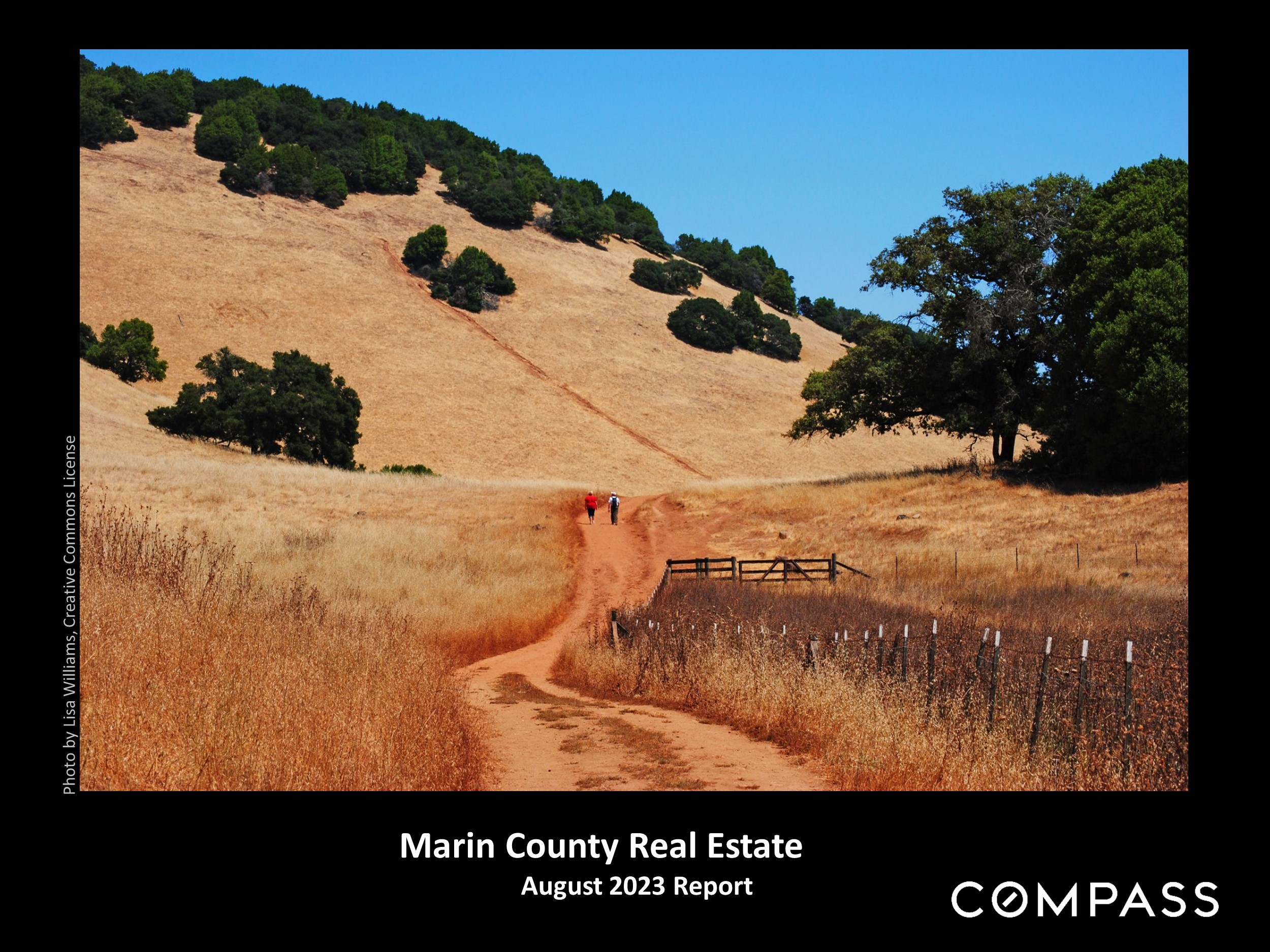Marin County - August 2023